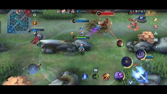 LOOK AT THIS‼️TOP 1 GLOBAL MELISSA GAMEPLAY TUTORIAL MELISSA BUILD