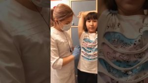 Аускультация легких