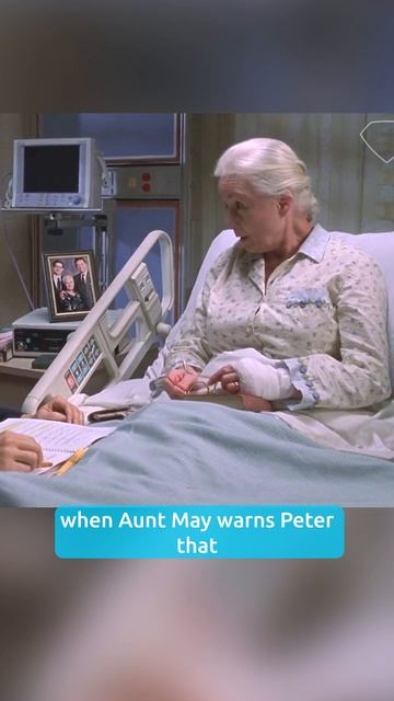 Did you notice this in SPIDERMAN? смотреть онлайн