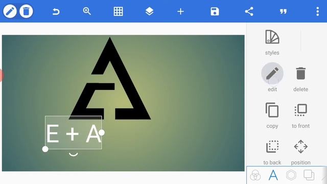 E + A LOGO DESIGN_PIXELLAB LOGO DESIGN [Manya tech]