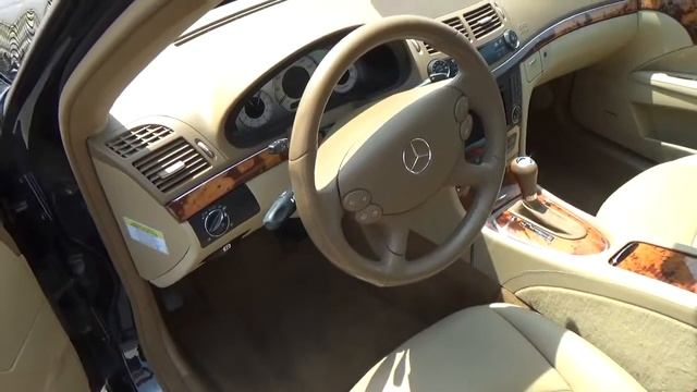 2009 Mercedes E350 смотреть онлайн