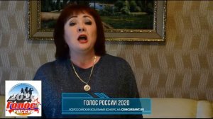 Лукина Анастасия. «Баллада о матери» | ГОЛОС РОССИИ