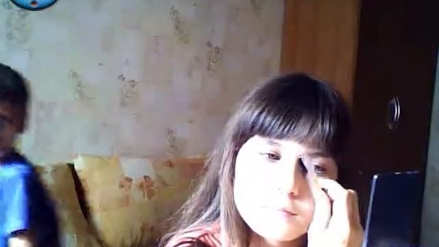 Макияж на летний праздник (лёгкий)