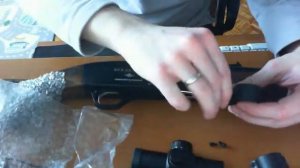 Коллиматор Veber r130 + Бекас рп-12м