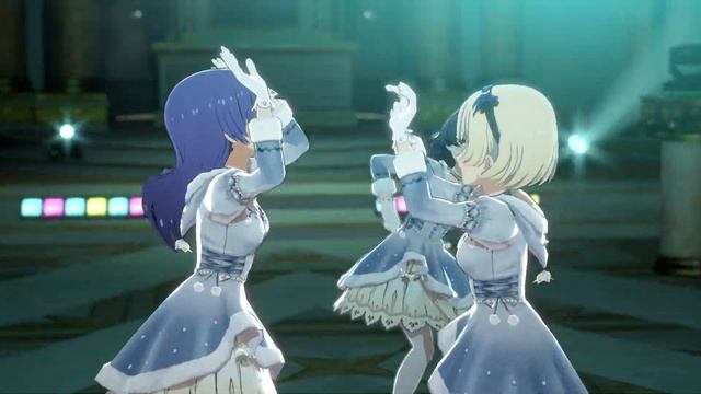 ToP!!!!!!!!!!!!! - Kohaku (NV), Chihaya, Rinze (NV) [THE iDOLM@STER Starlit Season] смотреть онлайн