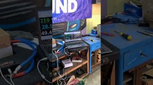 Испытание Machete Lite 12”