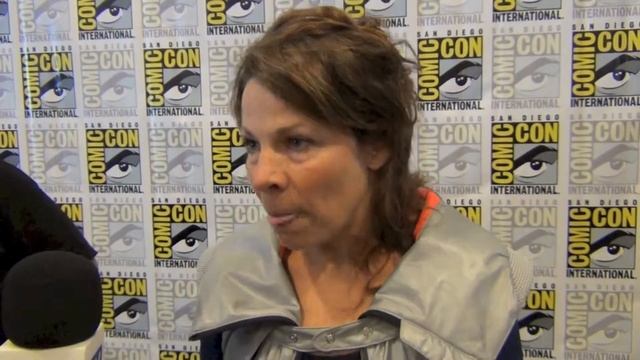 Lili Taylor - Almost Human