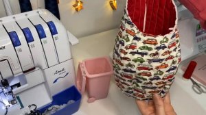 Sunday Sew Day | Sewing with friends and Sew a Hanging Pod Tutorial