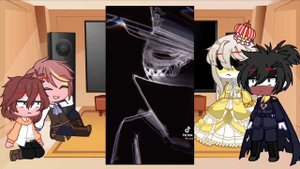 ^Реакция стран (прошлого?) на Тик Ток^ Countryhumans Ч.О.