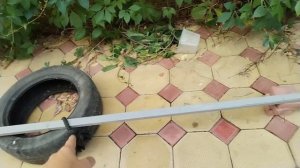самодельная наклонная и обычная перила без сварки для трюкового самоката , BMX ,скейта.