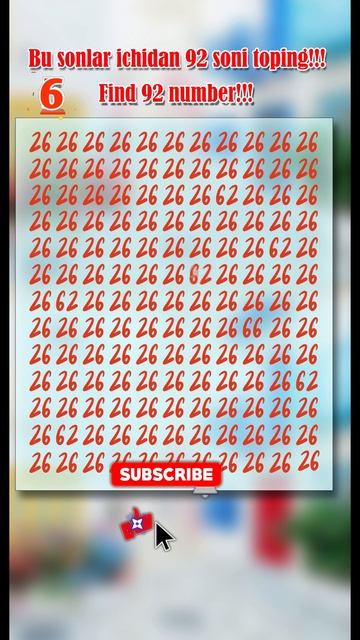 Ha yoqmay qolsin, bu safar 92 ni topingchi bormikan #shorts смотреть онлайн