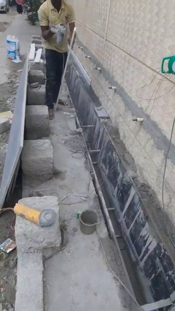 granite is an optional choice and is considered one of the strongest stone for building