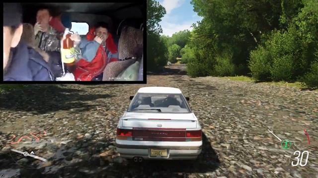 Drunk Russians Car Accident Funny Meme смотреть онлайн