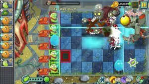 All bosses pvz 2