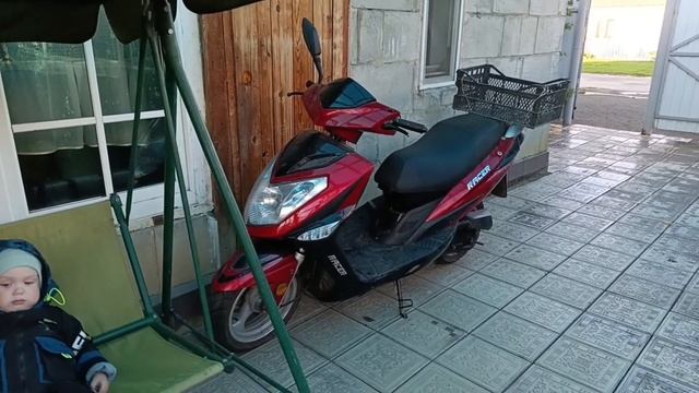 ВЛОГ: Собираем урожай🥒🍅/Все затопило🌊/Гоняем гусей🦢🦢/
