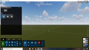 How to export a revit file to Lumion