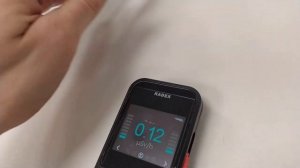 Radex OBSIDIAN Scintillation Counter QUICK FIRST TEST