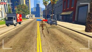 ИСТОРИЯ МИГАЛКАГОЛОВЫЙ 2 СЕРИЯ - СИРЕНОГОЛОВЫЙ! Нубастер