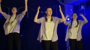 Орлы - Слово Жизни Music (Танец Юльтон)