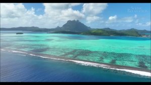 Путешествие по Бора-Бора