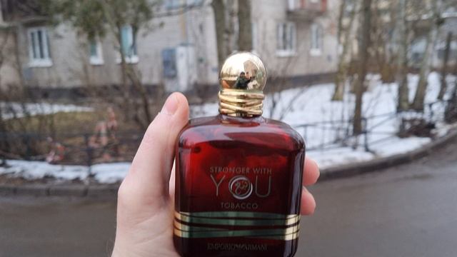 * GIORGIO ARMANI *
Emporio Armani Stronger With You
ТоЬассо - Лайфхак & итог.