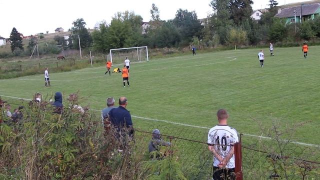 МК БЕТОН (с.Підгородне) 0:1 Велика Лука огляд матчу (Регіональна ліга 18 тур 05.09.2021) смотреть онлайн