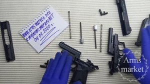 Обзор стартовых пистолетов. Сравниваем Stalker 914 и Stalker 2914