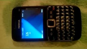 how to unlock nokia e72