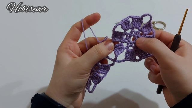 KOLAY TIĞ İŞİ ETOL, DİKDÖRTGEN ŞAL MODELİ ~ MOTİFLİ ŞAL ÖRNEKLERİ YAPIMI ~ ŞAL ÖRGÜ MODELLERİ