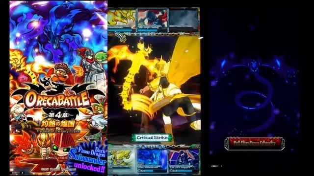 How to create Dark Flame Dragon Salamander смотреть онлайн