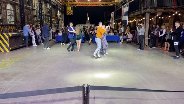 Son Cubano - Презентация судей смотреть онлайн