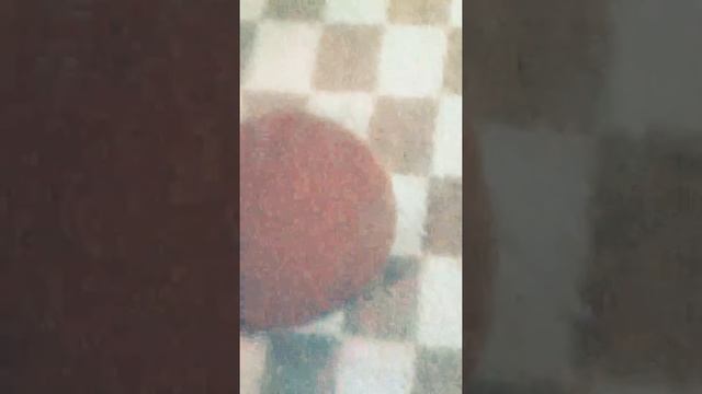 Пончик из фетра  игольница 