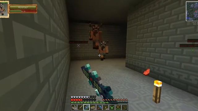 Приключеие Ковальского и Шкипера - 10 серия Сумеречный лес