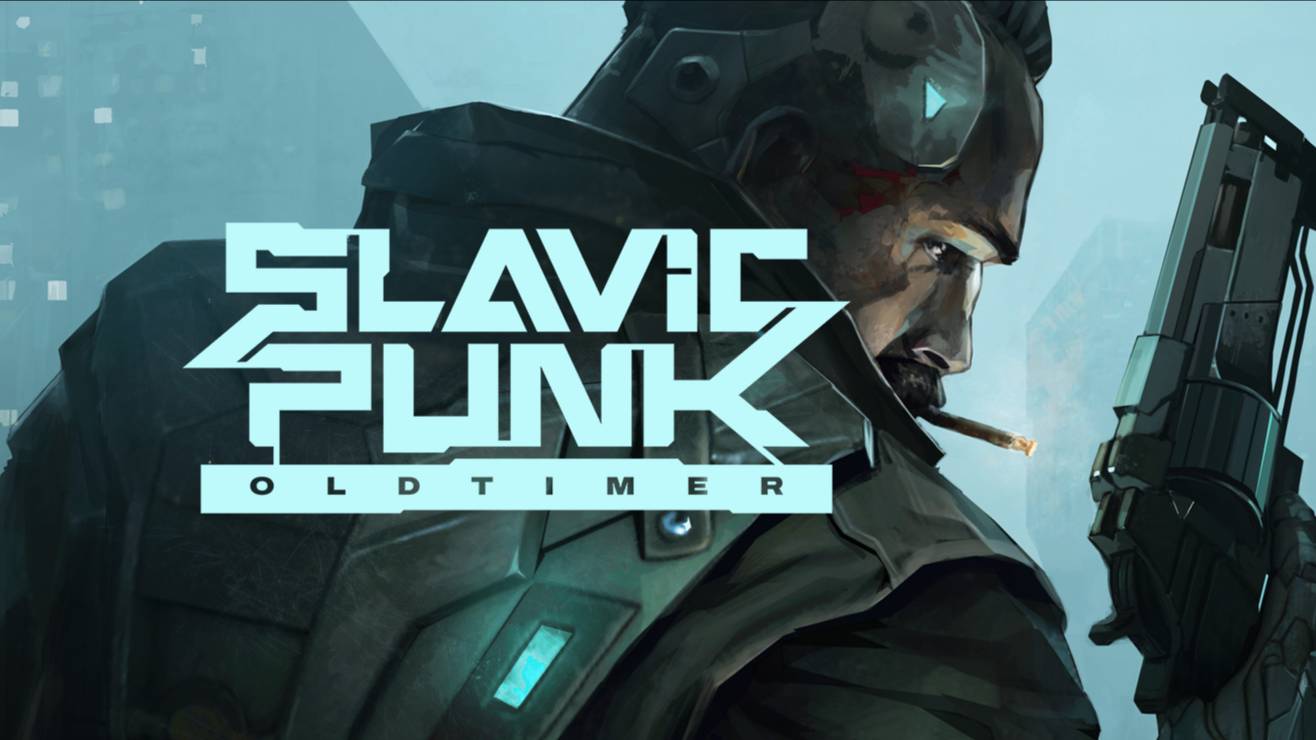 SlavicPunk: Oldtimer. Геймплей. Без комментариев