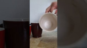 Как почистить стаканы от чайного налета легко без чистящих средств