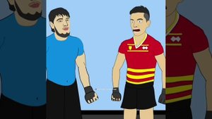 Мультик про Поп-ММА