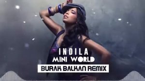 mini world remix song indila [shanta akter music video]