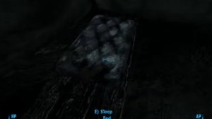 Fallout 3 Unmarked Location: Wastelander Tent and Sniper Vista