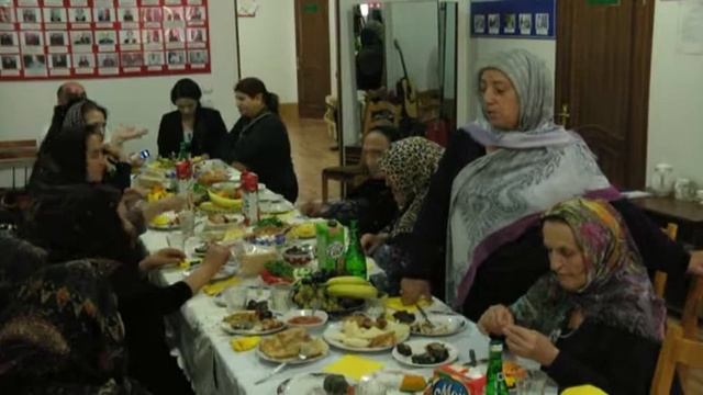 День пожилых людей в КЦСОН 2018 смотреть онлайн