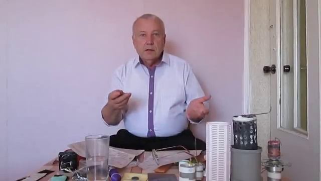 Готовые изделия и технологии по получению мощной энергии (часть 2): Михаил Введенский