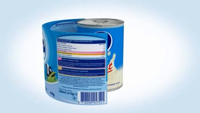 Frisian Flag New Packaging 5" TVC смотреть онлайн