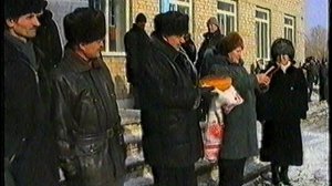 снежные узоры - п.Гавриловский  2002г