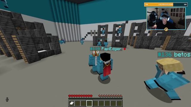 ANTHONY MUESTRA SU NUEVA SKIN DE PERUANO Y LA GENTE SE ALEJA DE EL :v смотреть онлайн