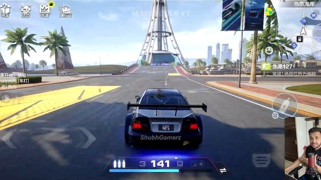 GTA 5 MOBILE IS HERE IN NFS MOBILE 😲💥- CUSTOM RACE MODE | RELEASE DATE JULY - GLOBAL BETA SOON 😍 смотреть онлайн