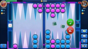 Нарды, короткие нарды онлайн чемпионат