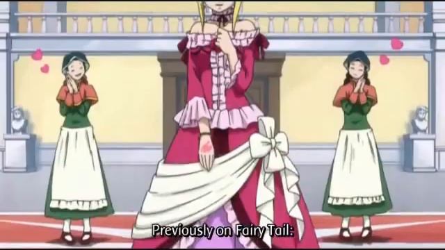 Fairy Tail AMV - Who Says смотреть онлайн