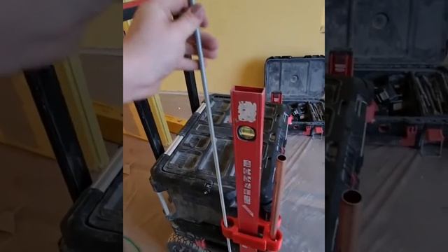 Комплекты держателей уровней, штанг, буров, коронок и т.п. на систему хранения Milwaukee PACKOUT смотреть онлайн