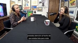 Lena Paul Interview What she want's for Christmas subtitulado en español