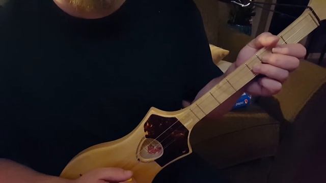 Seagull Merlin Lesson - I Walk The Line смотреть онлайн