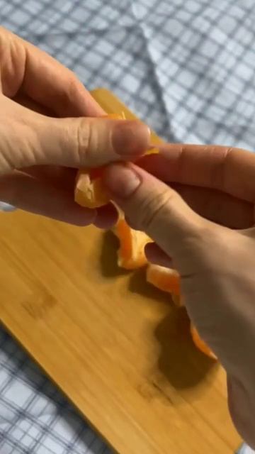 Творожный мусс с мандаринами🍊 #вкусно #готовимдома #еда #рекомендации #десерт #мусс #мандаринки смотреть онлайн